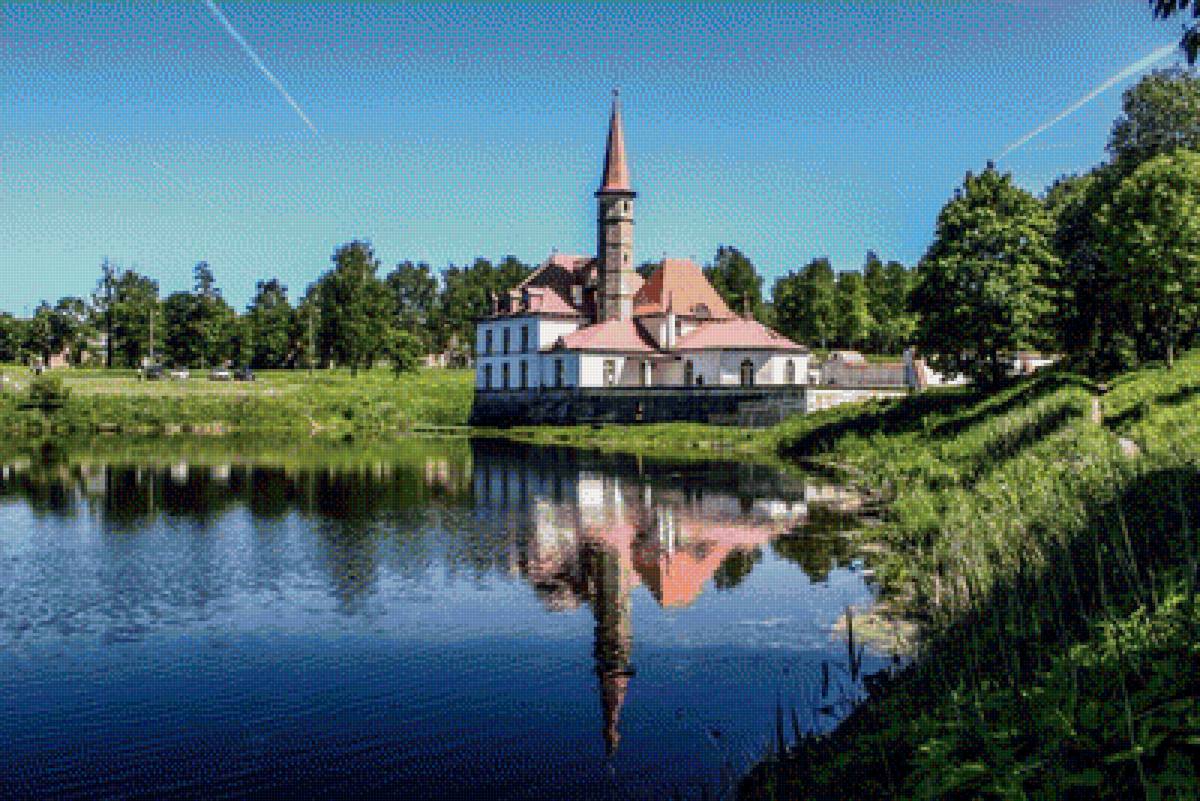 Приорацкий дворец - предпросмотр