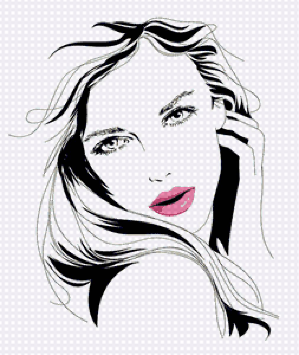 №1895710 - девушка - предпросмотр