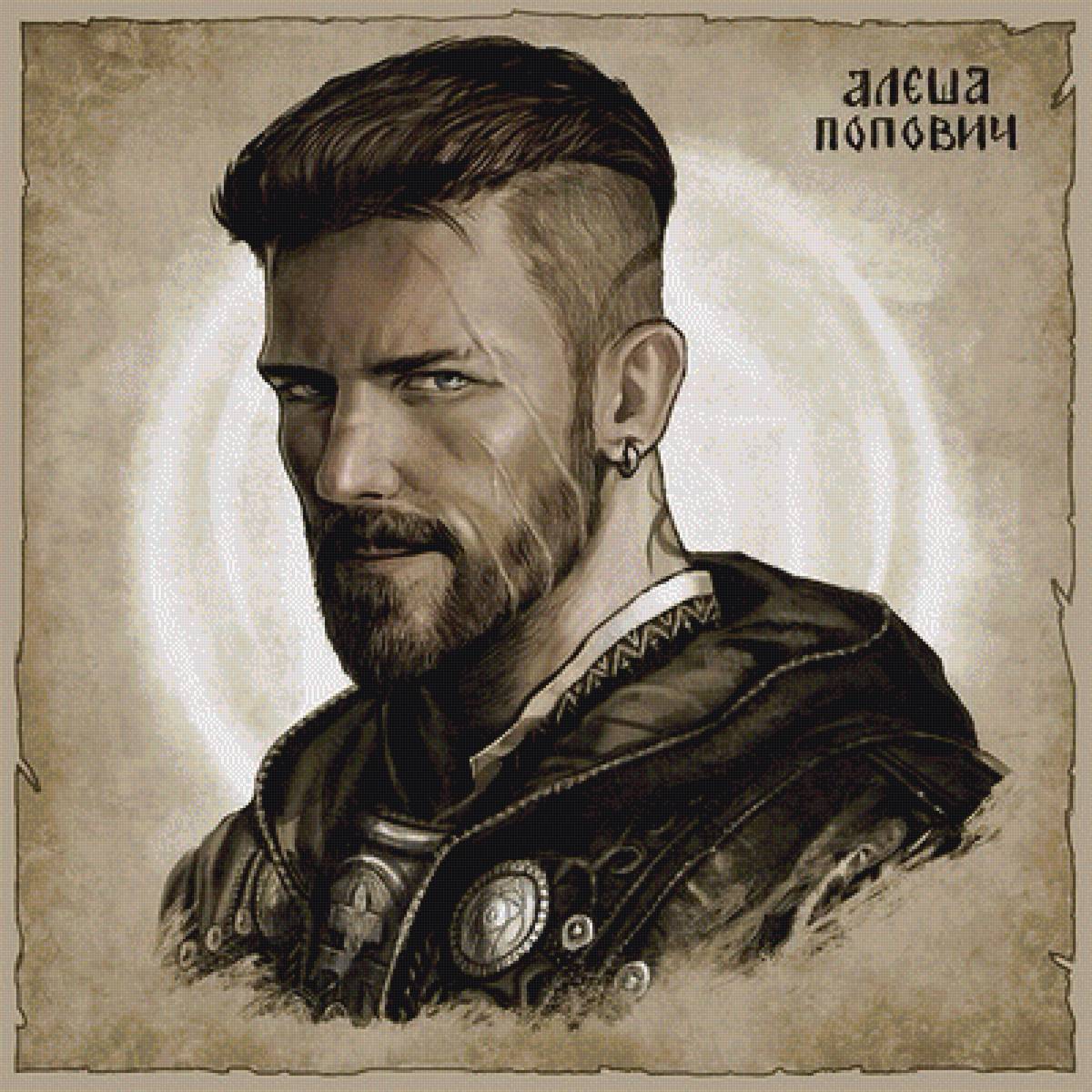 алёша попович - предпросмотр