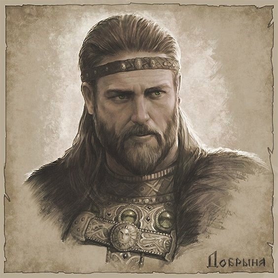 добрыня - оригинал