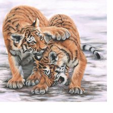 Схема вышивки «№1895810»