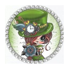 Схема вышивки «Детская»