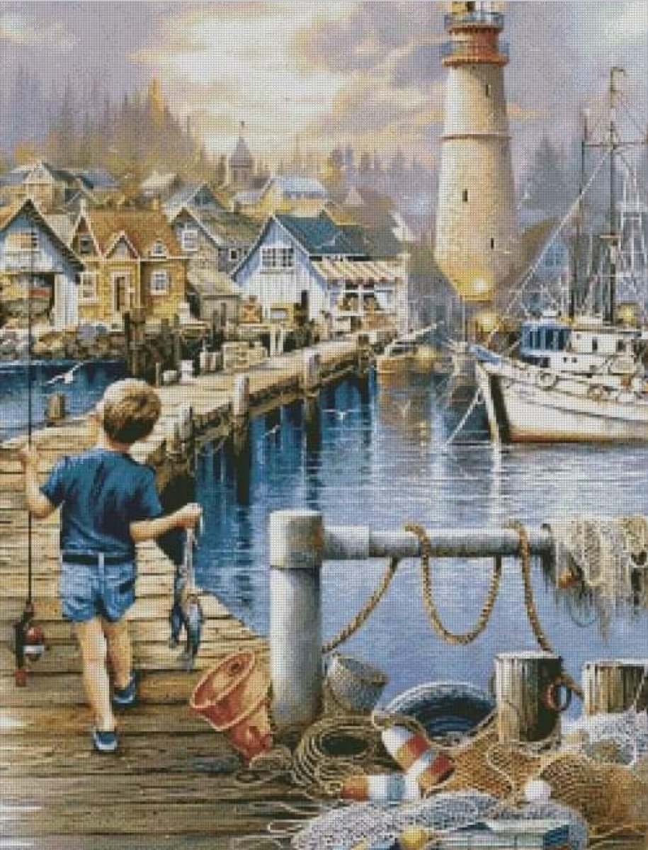 Маяк - оригинал