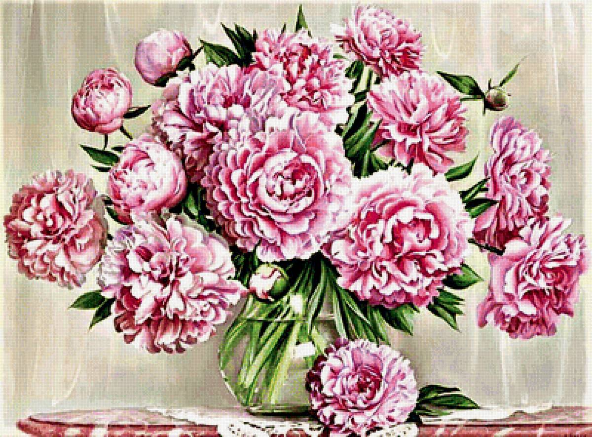 №1896375 - пионы - предпросмотр