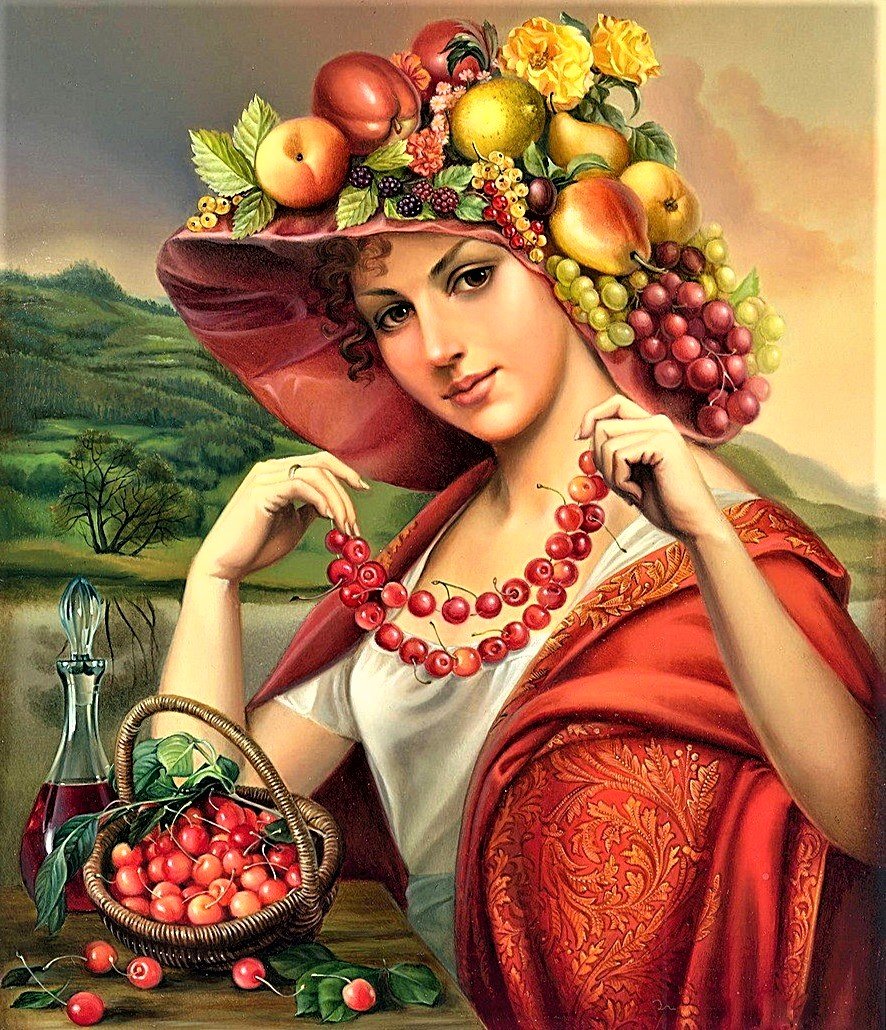 №1896760 - девушка - оригинал