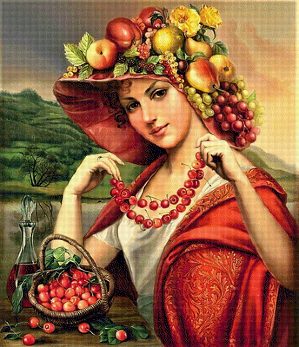 №1896760 - девушка - предпросмотр