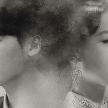 Схема вышивки «хвала смерти»