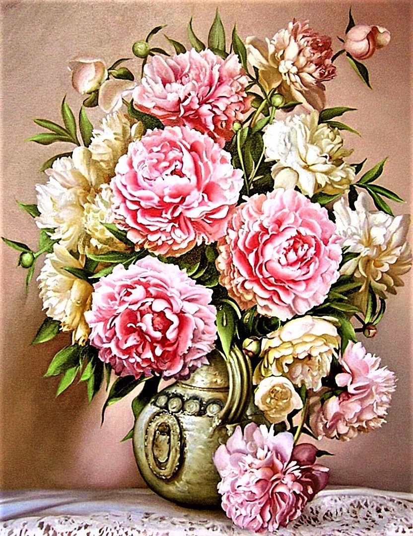 №1897096 - пионы - оригинал