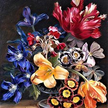 Схема вышивки «№1897097»