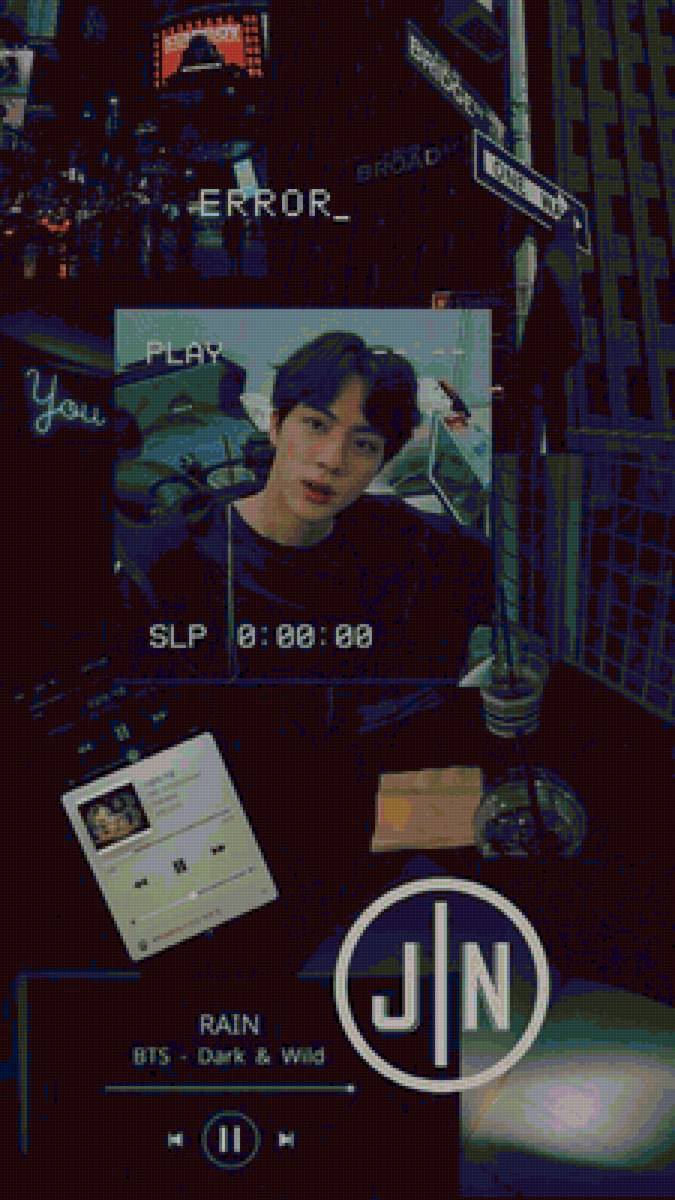 Bts - предпросмотр