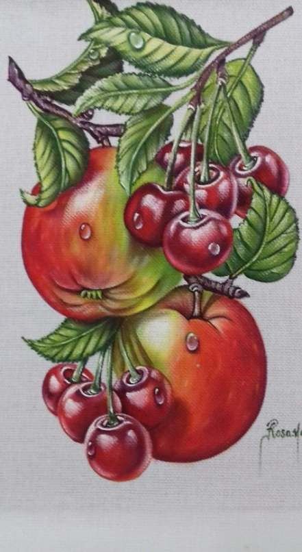 ovocie - оригинал