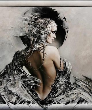 кармэн - дама - оригинал