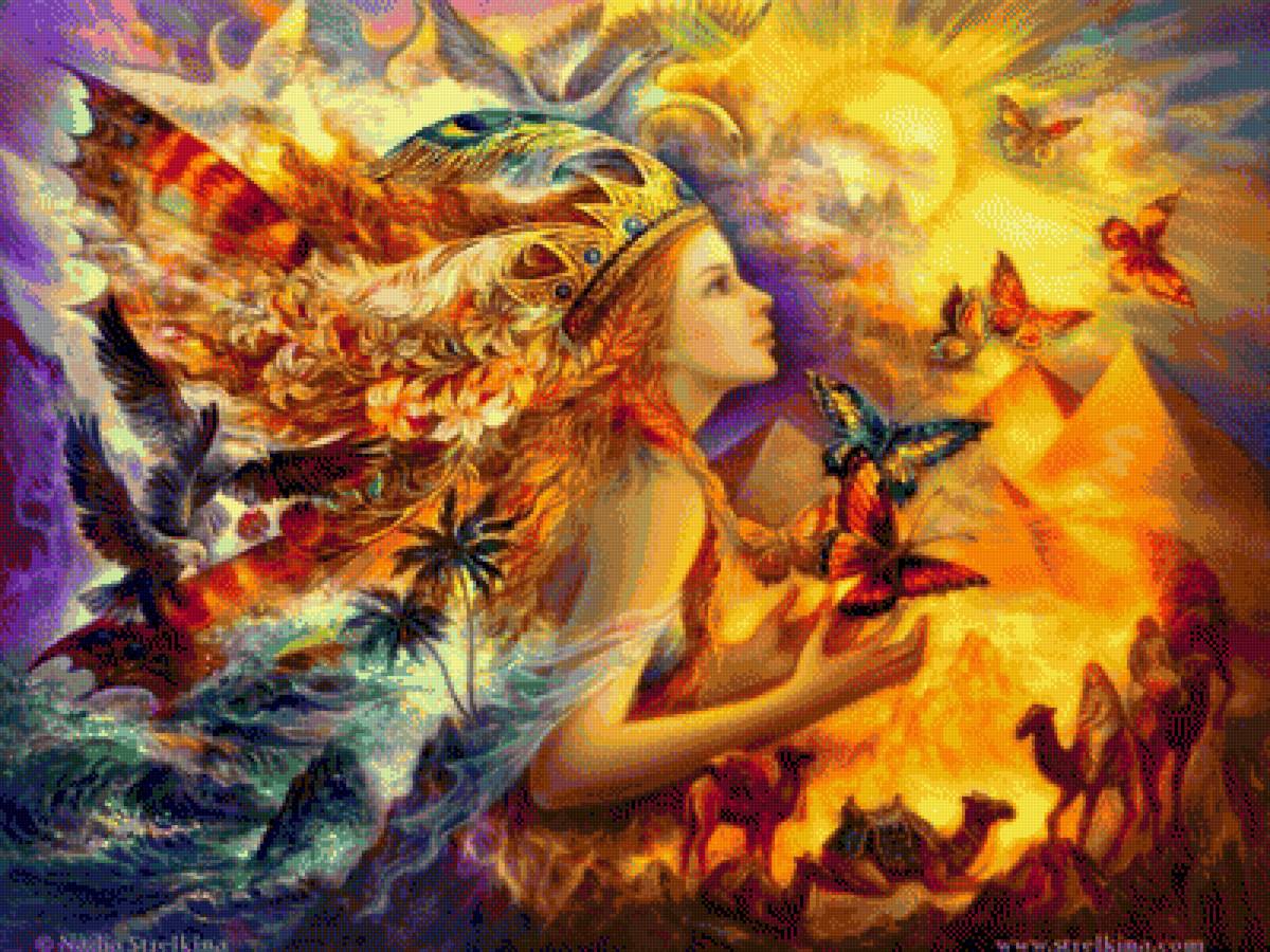 Полёт души - предпросмотр