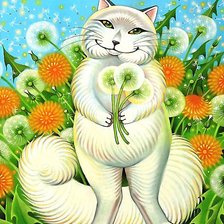 Схема вышивки «Детская»