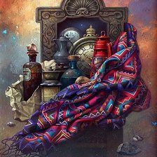 ЭДВАРД ШУТТЕР. ПРОСТРАНСТВО