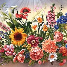 Схема вышивки «№1898338»