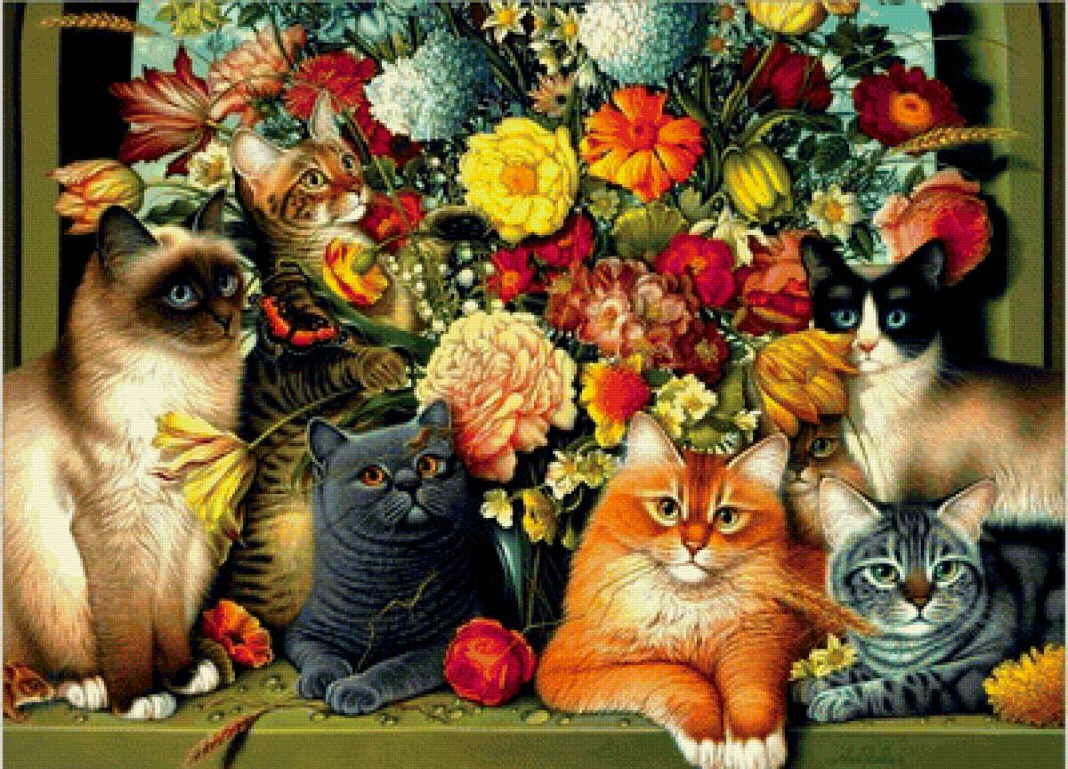 Котомания (гамма) - предпросмотр