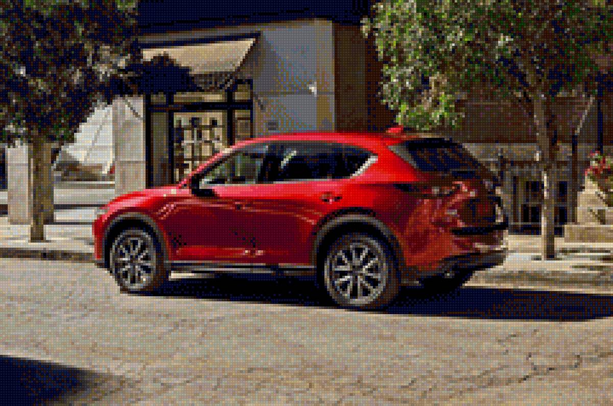 Моя Мазда - авто, машина мечты, машина, моя машина - предпросмотр