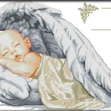 Спящий ангел