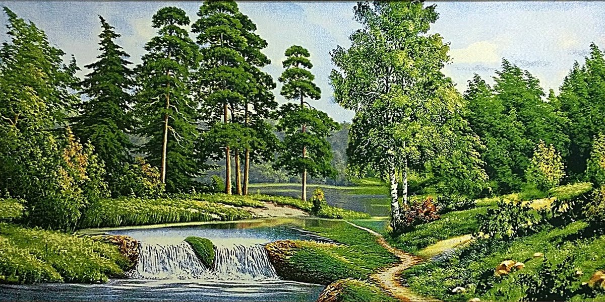 №1899445 - пейзаж - оригинал