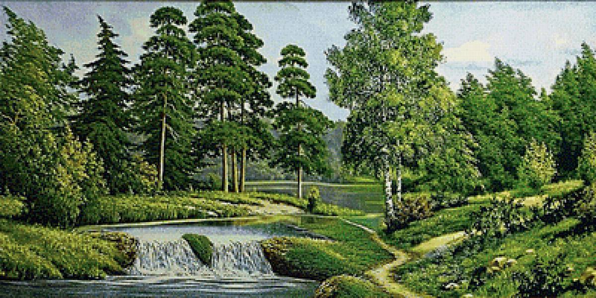 №1899445 - пейзаж - предпросмотр