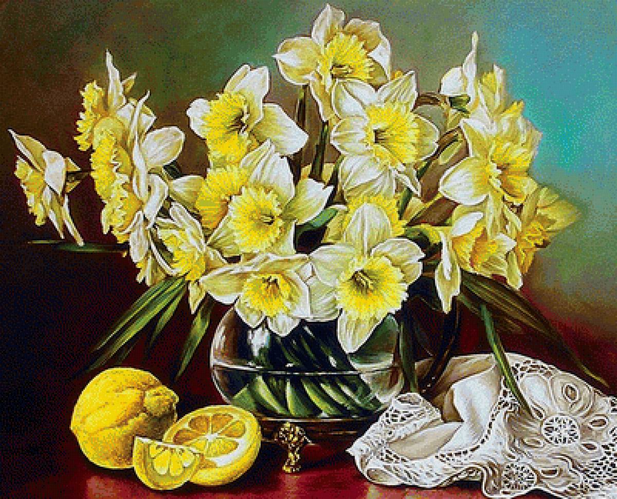 №1899447 - нарциссы - предпросмотр