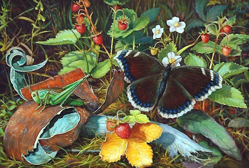 ПОЛЯНА - оригинал