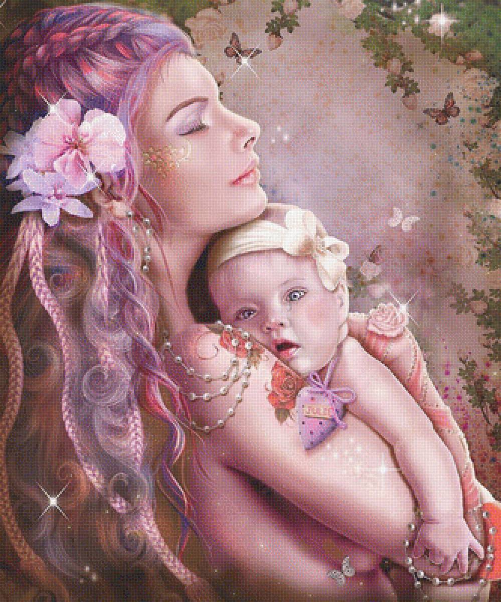 волшебный мир детства - предпросмотр