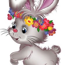 Схема вышивки «Детская»