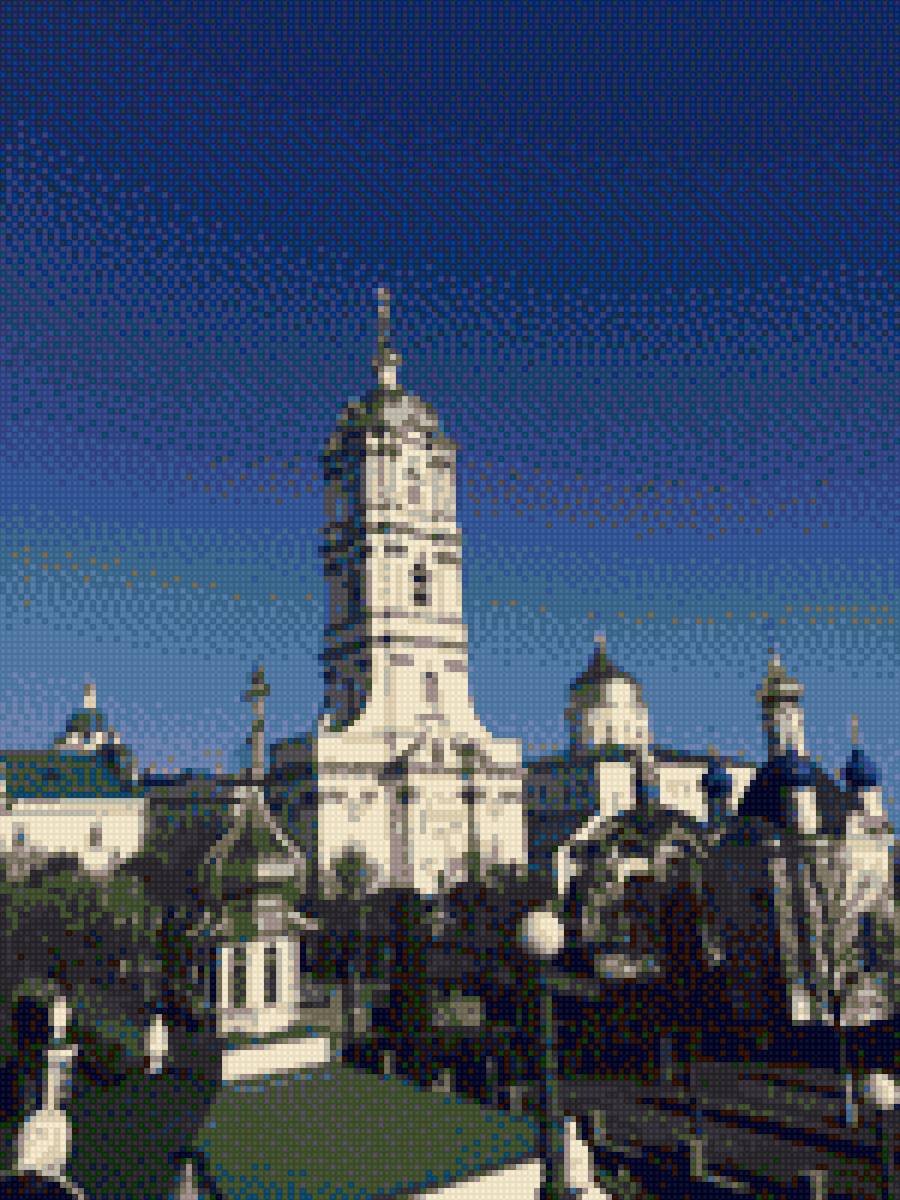 Лавра - почаев - предпросмотр