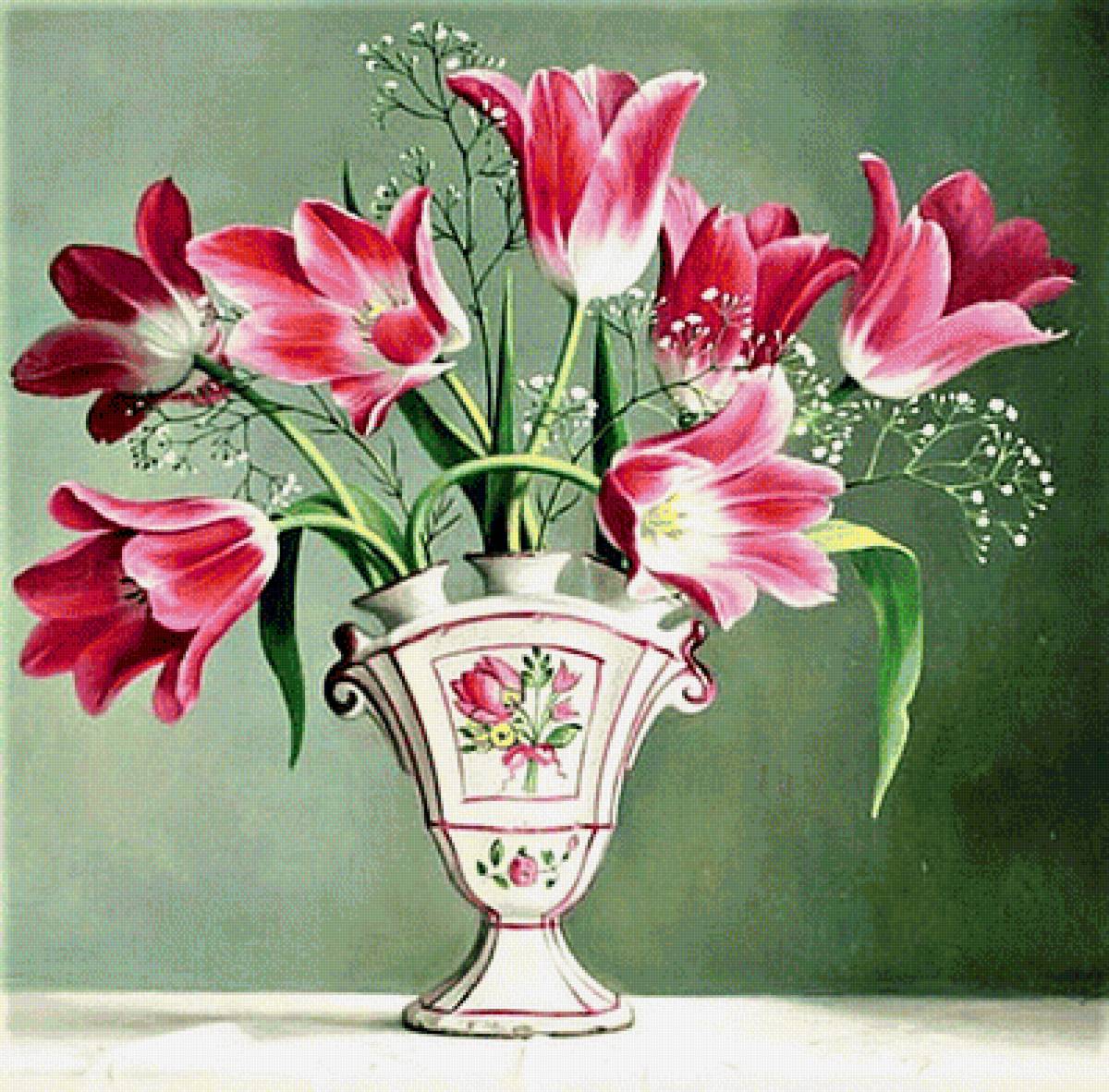 №1900084 - тюльпаны - предпросмотр