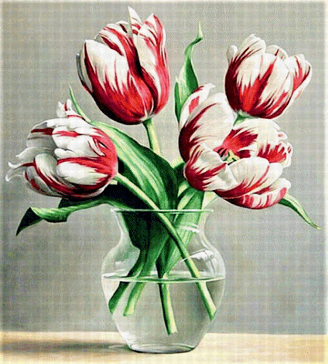 №1900107 - тюльпаны - предпросмотр