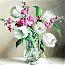 Схема вышивки «№1900109»