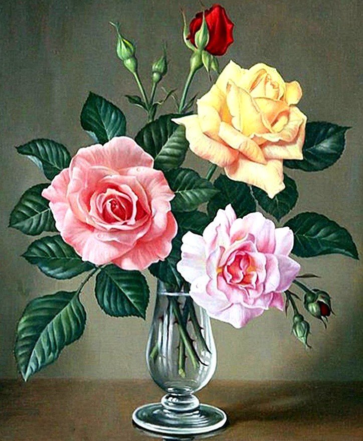 №1900110 - розы - оригинал