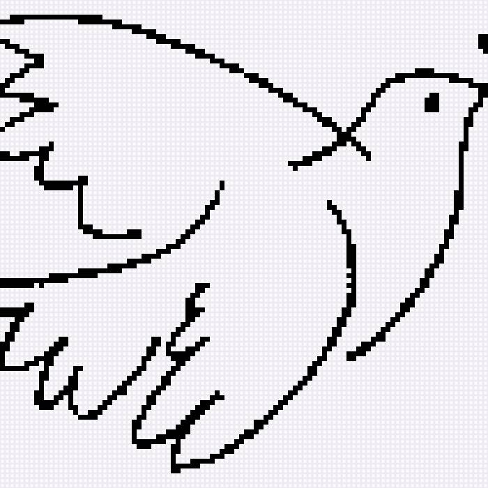 птичка - предпросмотр