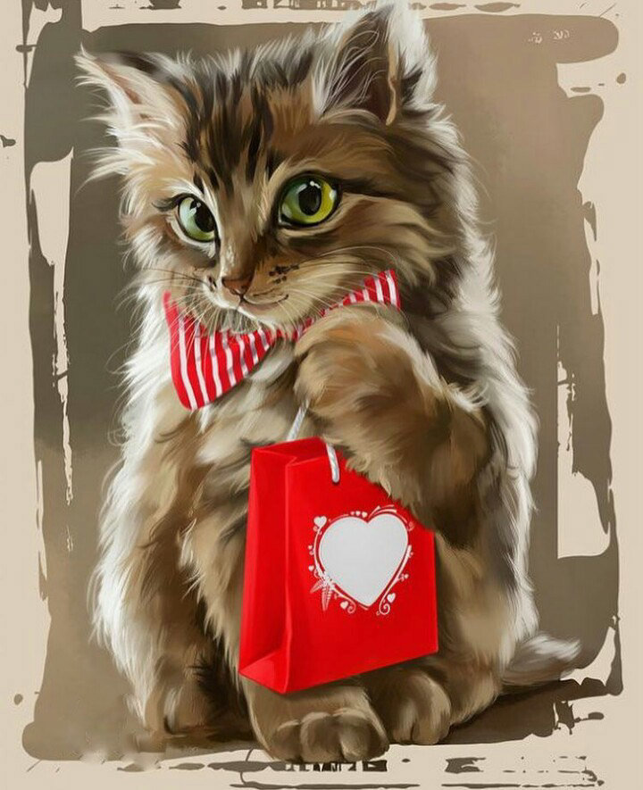 Котёнок - котенок - оригинал