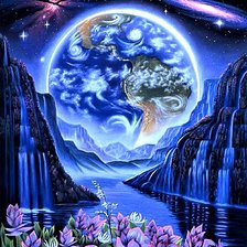 Схема вышивки «№1900421»