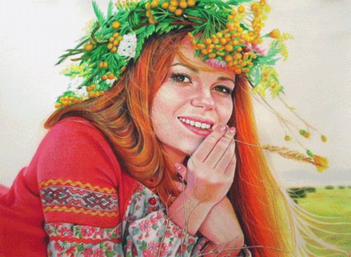 Рисунки Морган Дэвидсон - предпросмотр