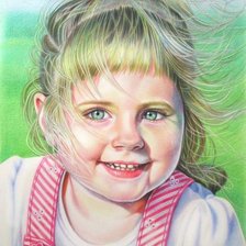 Рисунки Морган Дэвидсон