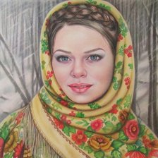 Рисунки Морган Дэвидсон