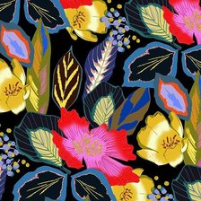 Схема вышивки «Подушка 3»