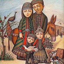 Схема вышивки «№1901395»