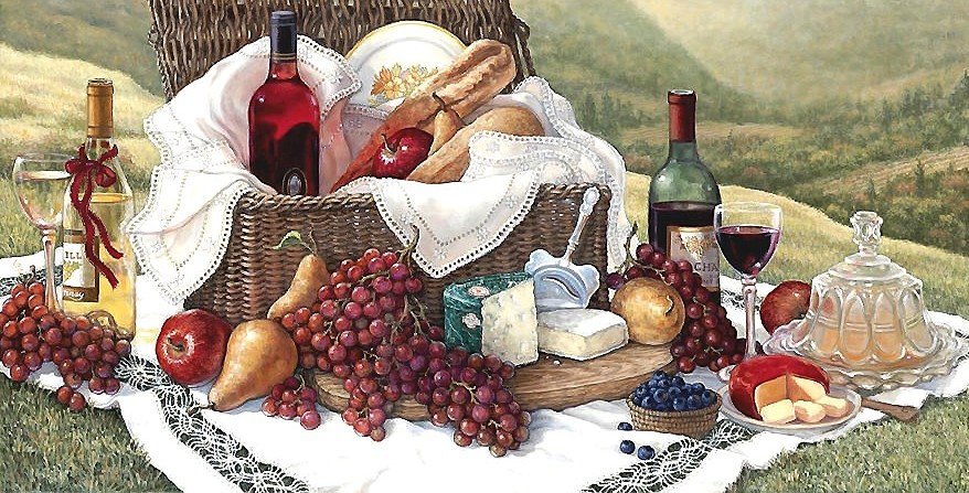 ПИКНИК - оригинал