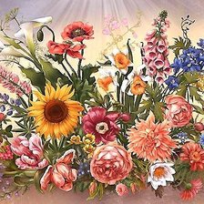 Схема вышивки «№1901941»