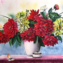 Схема вышивки «№1901945»