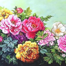 Схема вышивки «№1902096»