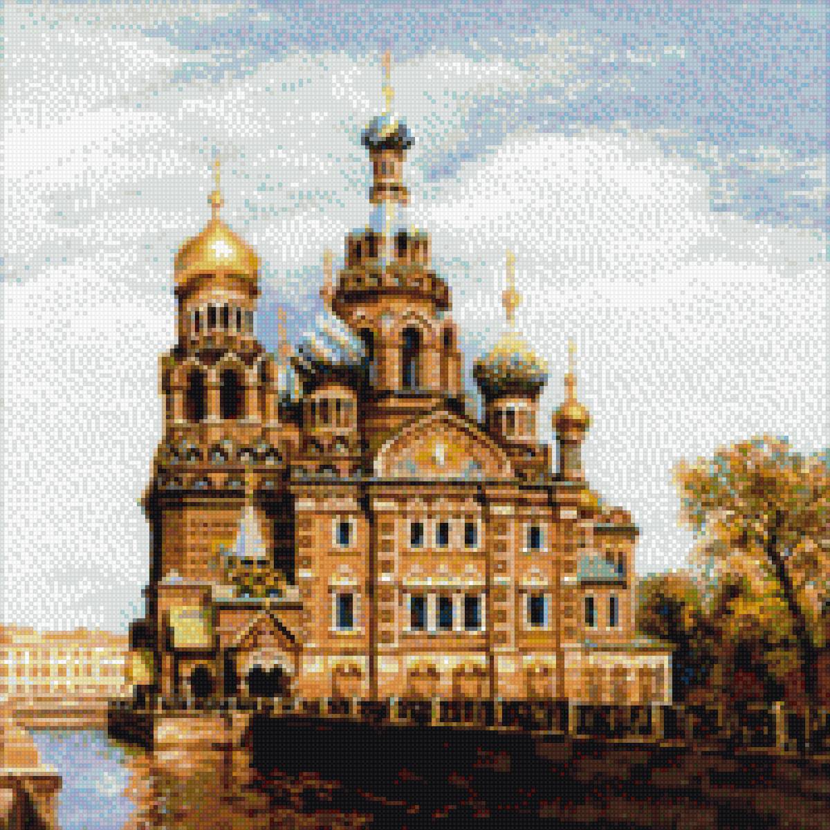 Собор Спаса на крови - спас на крови, санкт петербург - предпросмотр