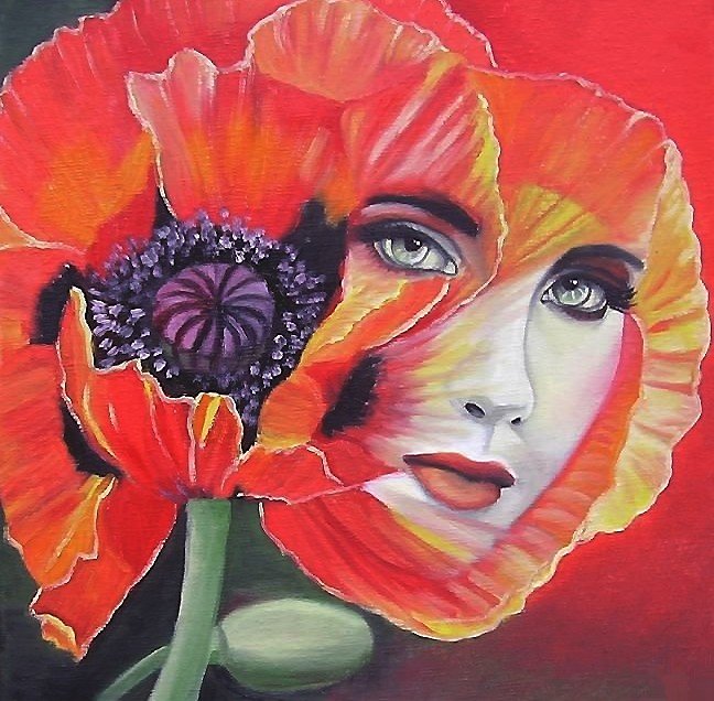 Мак - оригинал