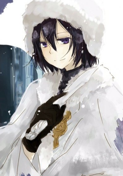 Фёдор - оригинал