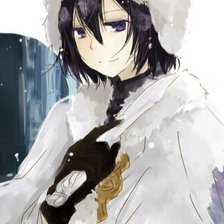 Схема вышивки «Фёдор»